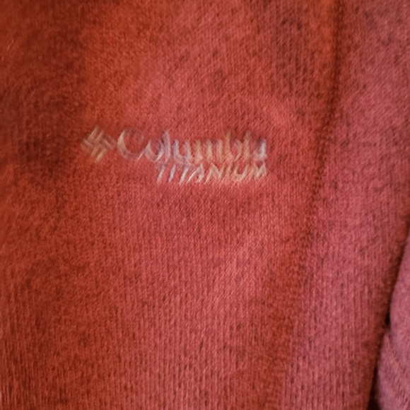 Men’s Columbia Titanium Jacket - Picture 3 of 3